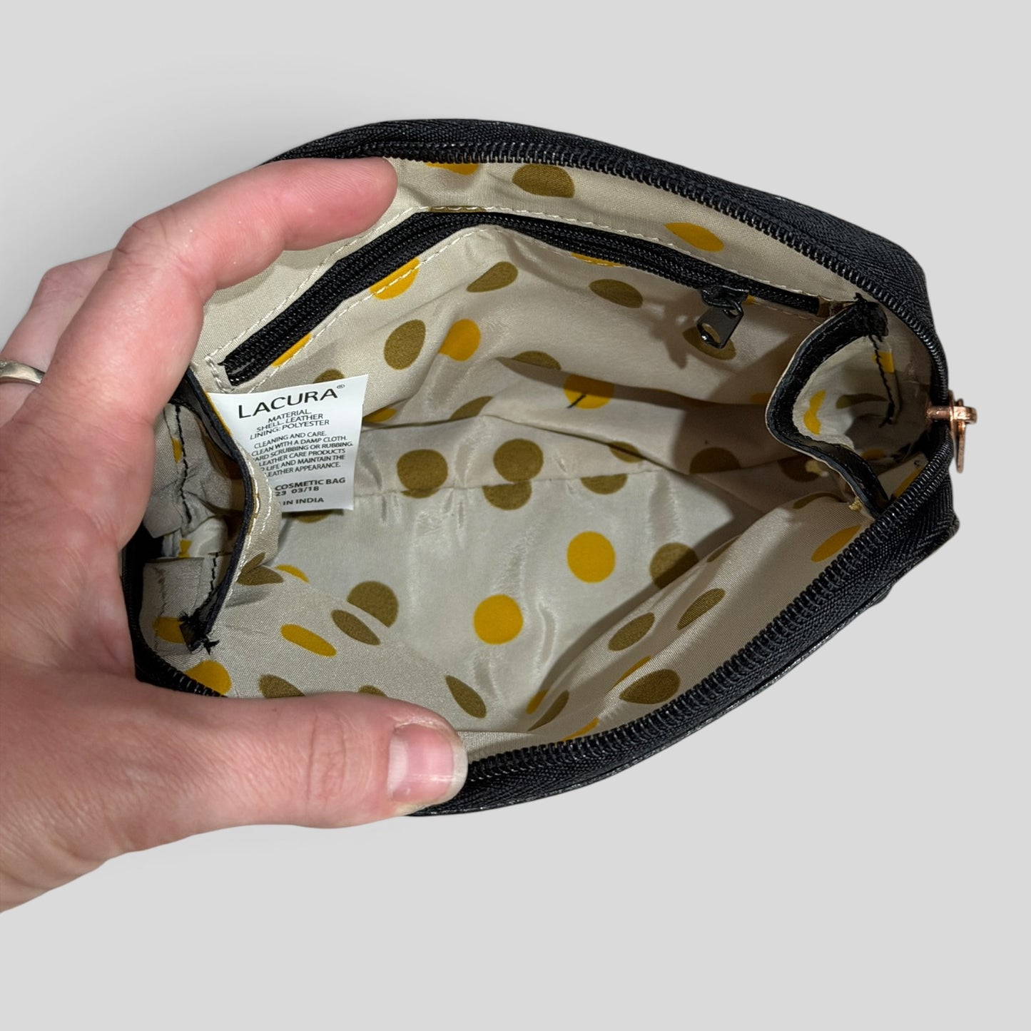Toiletries Pouch Set 2 | Lacura
