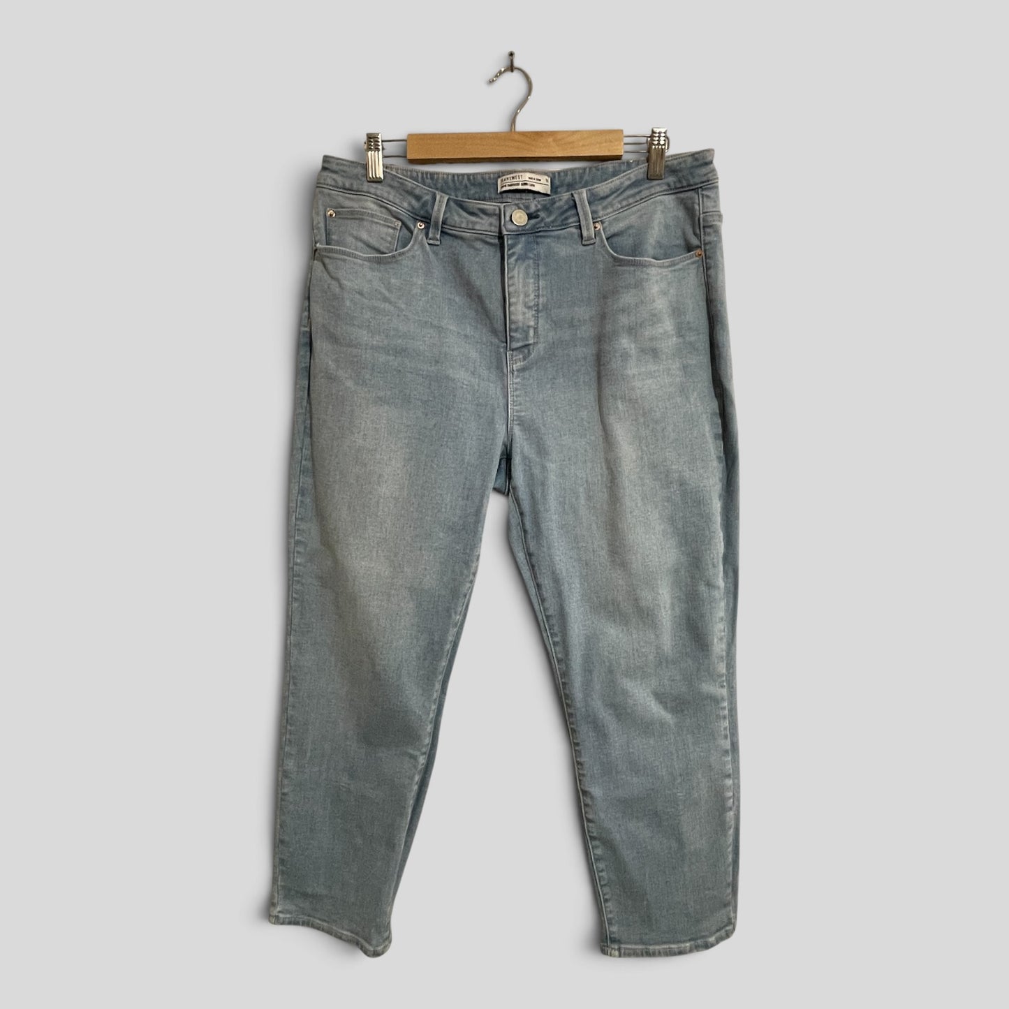 (16) Jeanswest | Skinny Capris