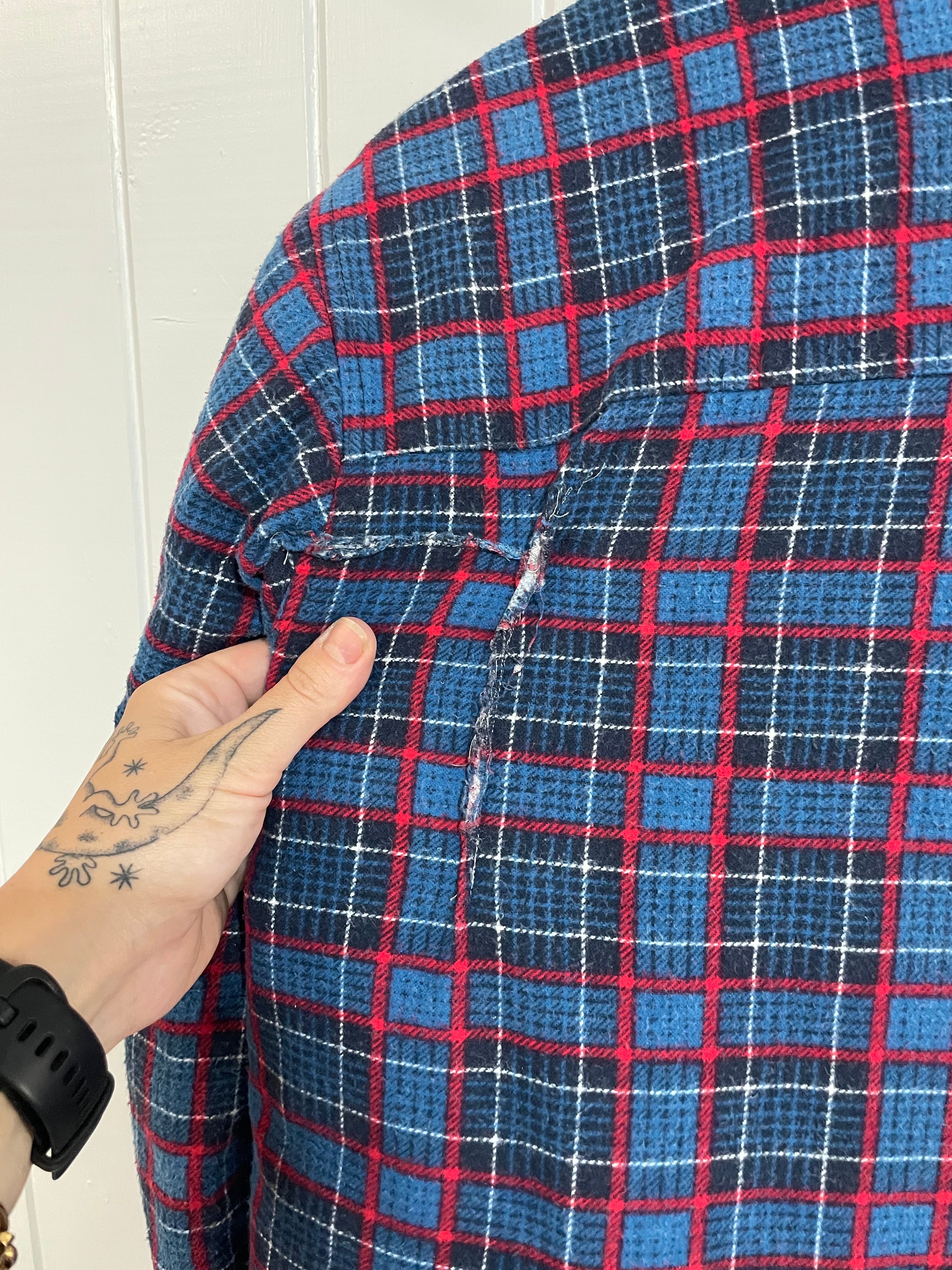 Image of (S) Jack Smith Flannel | Jacket