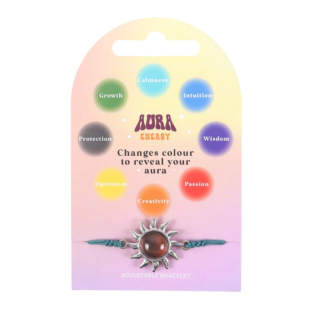 Image of Aura Energy Colour Changing Bracelet