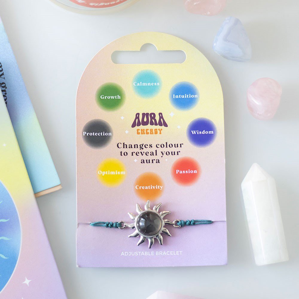 Image of Aura Energy Colour Changing Bracelet