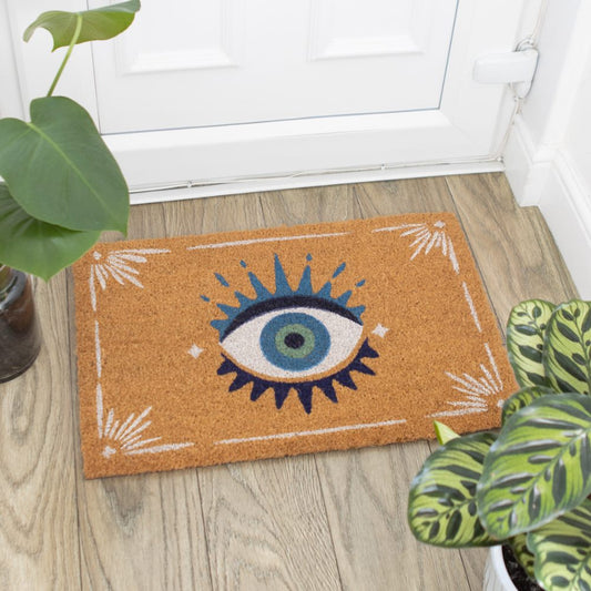All seeing eye Doormat 40cm x 60cm