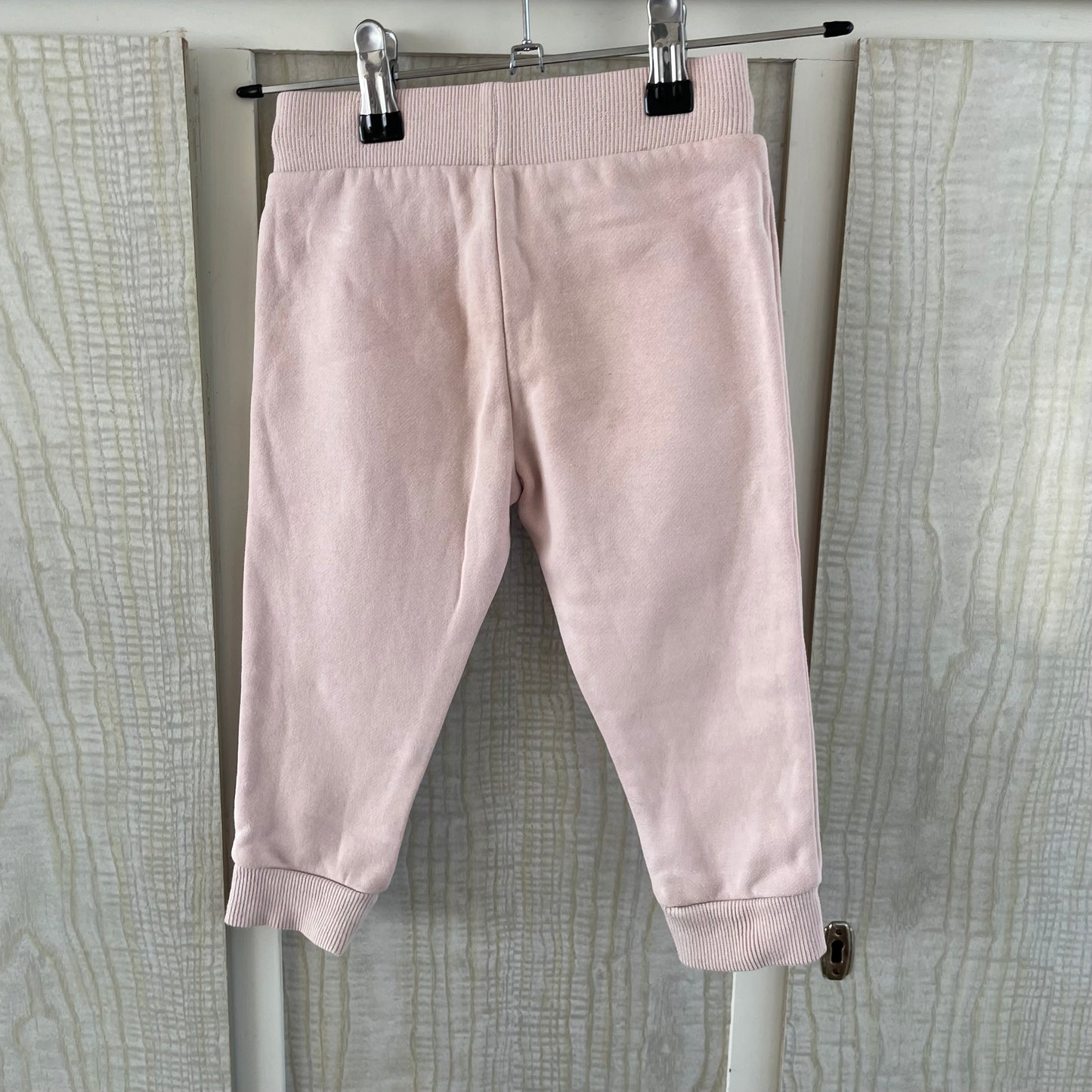 (1) Pink Tracksuit pants