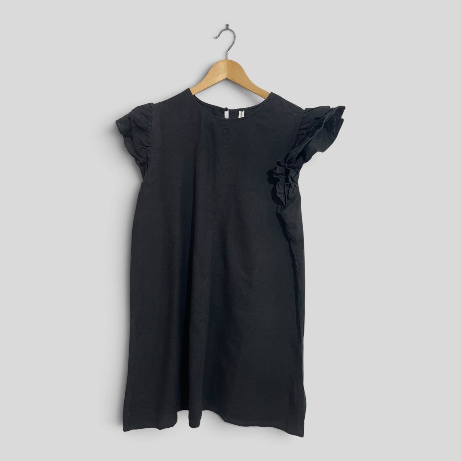 Image of (18) &me | Black Dress