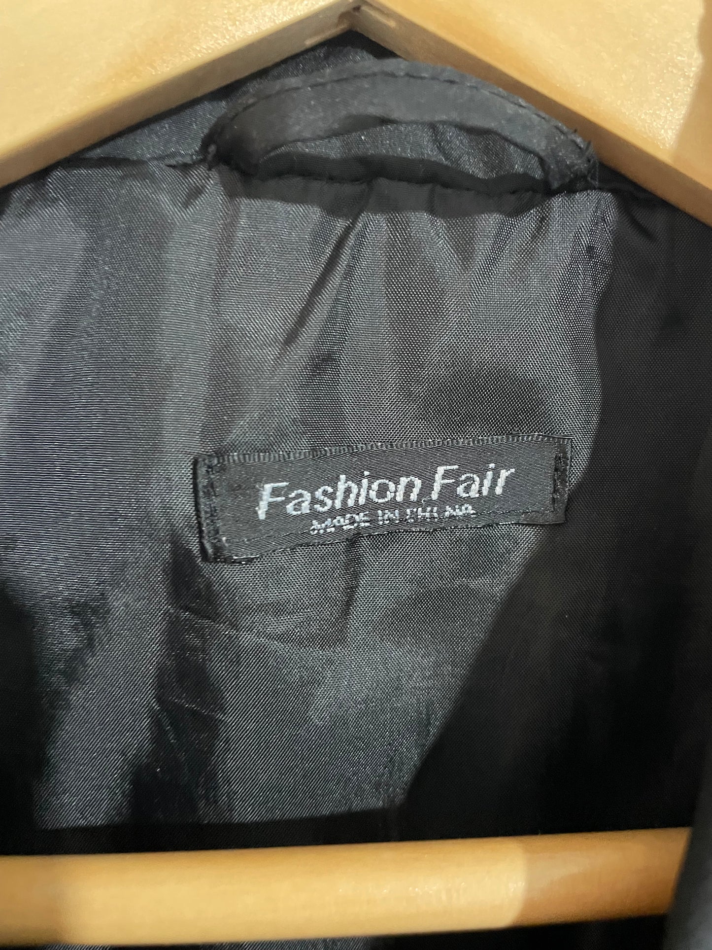 (S) Fashion Fair | Vest