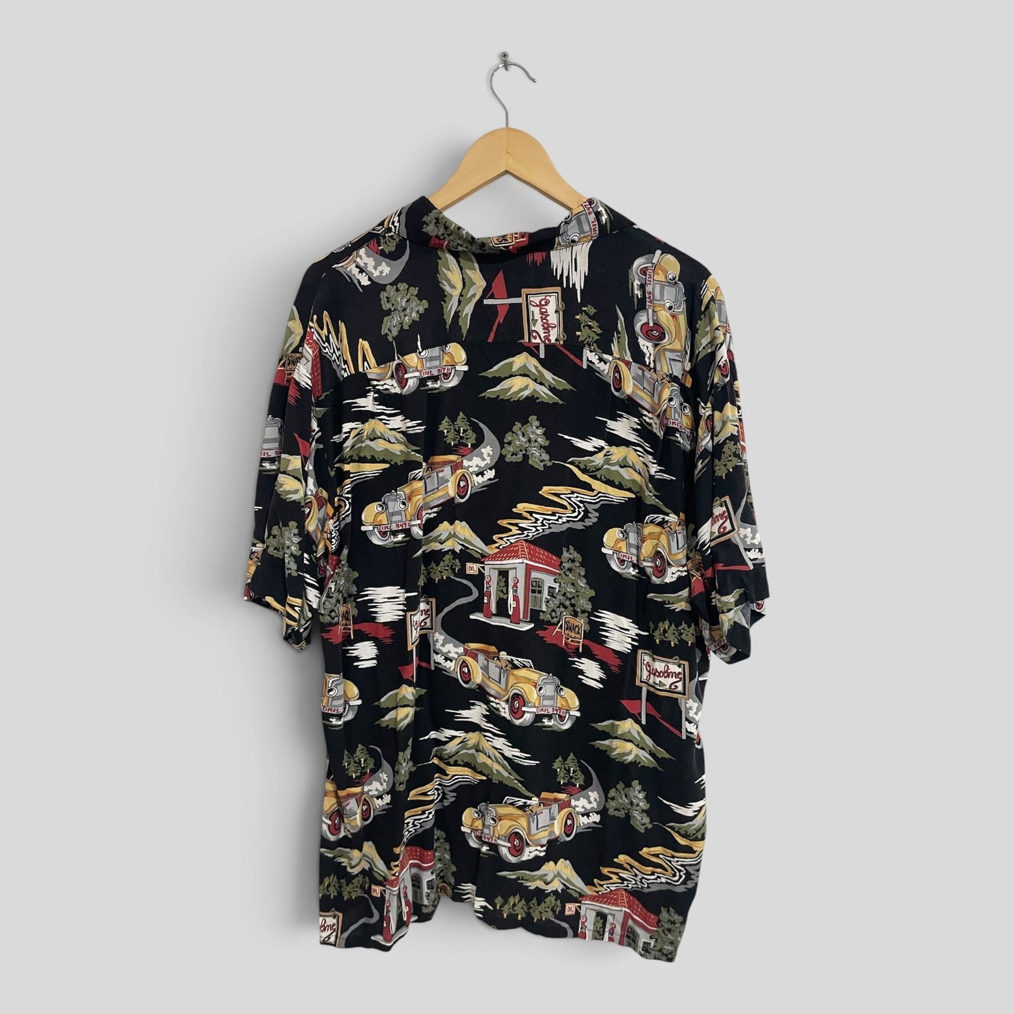 (L) Ocean Current | Shirt