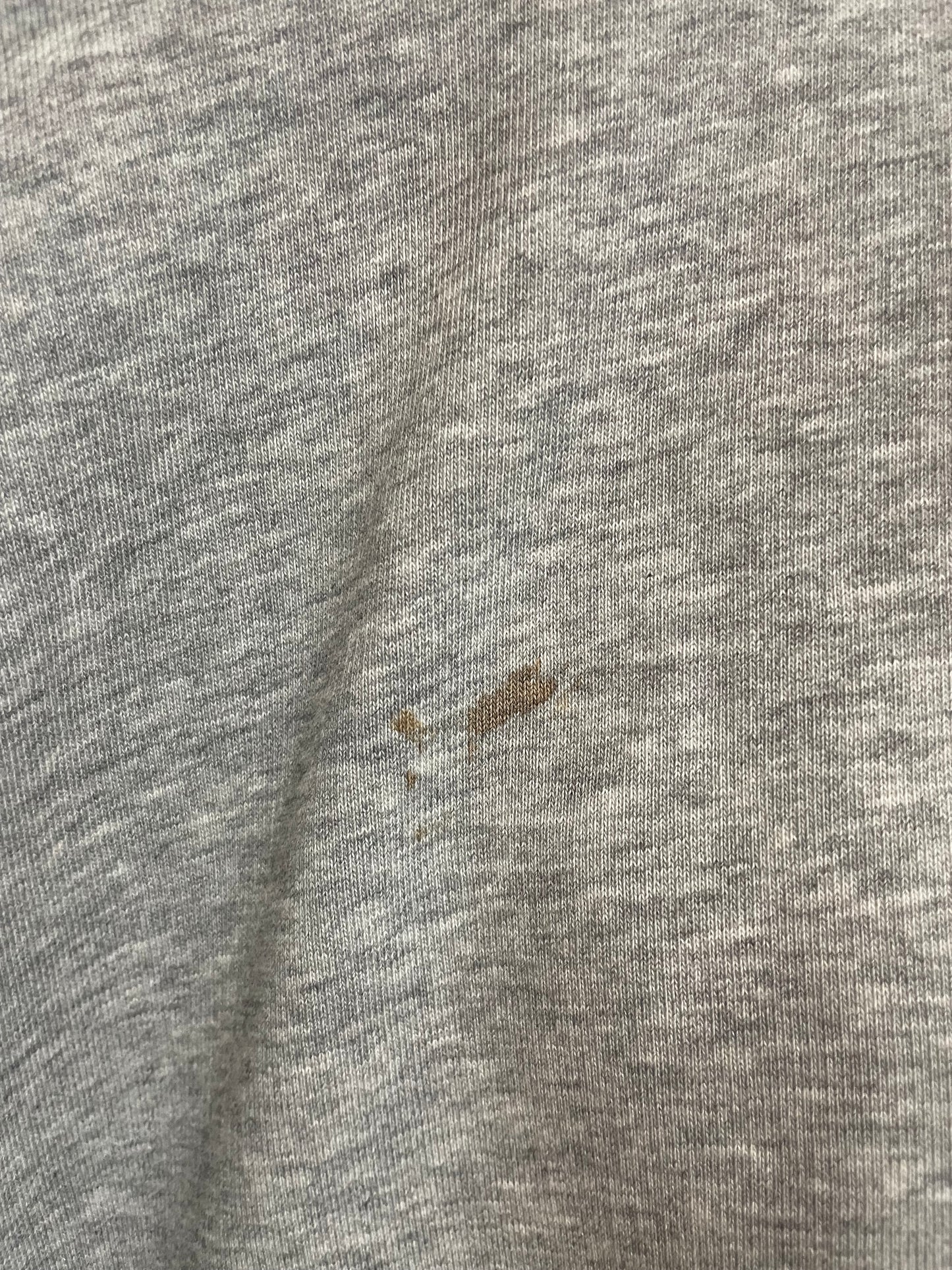 (XS) Grey Hoodie