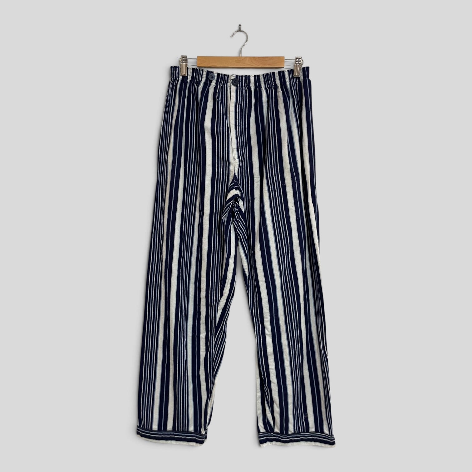 Image of (L) Alpha | Flannellete PJ Set