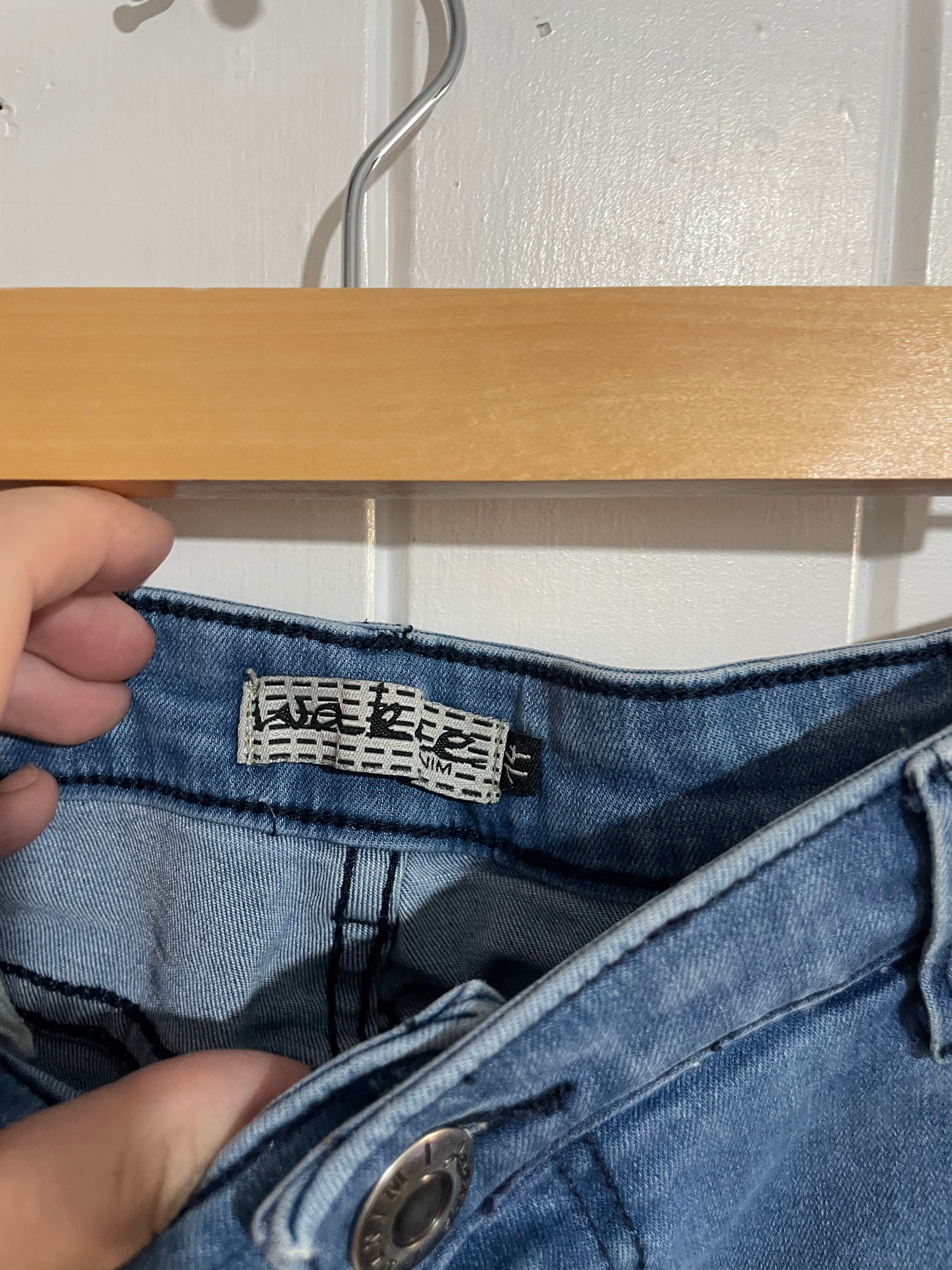 Image of (14) Wakee | Denim Shorts
