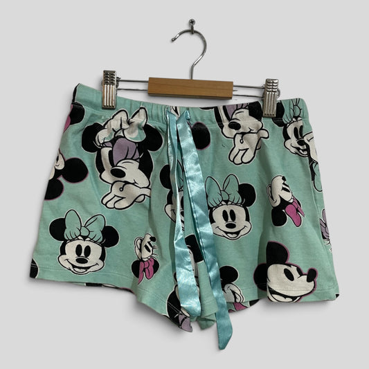 (12JNR) Minnie Mouse | PJ Shorts