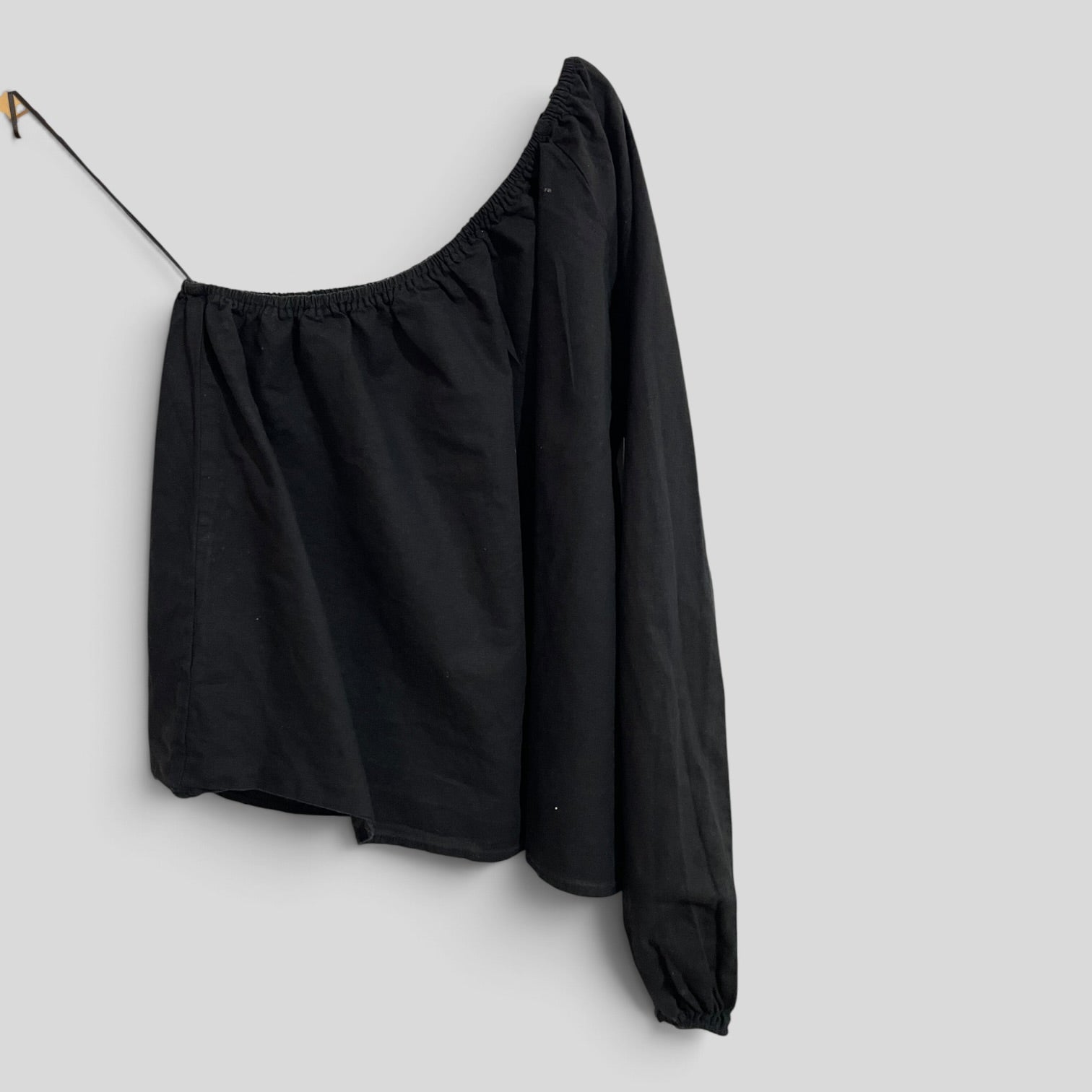 Image of (12) Atmos & Here | Black Blouse