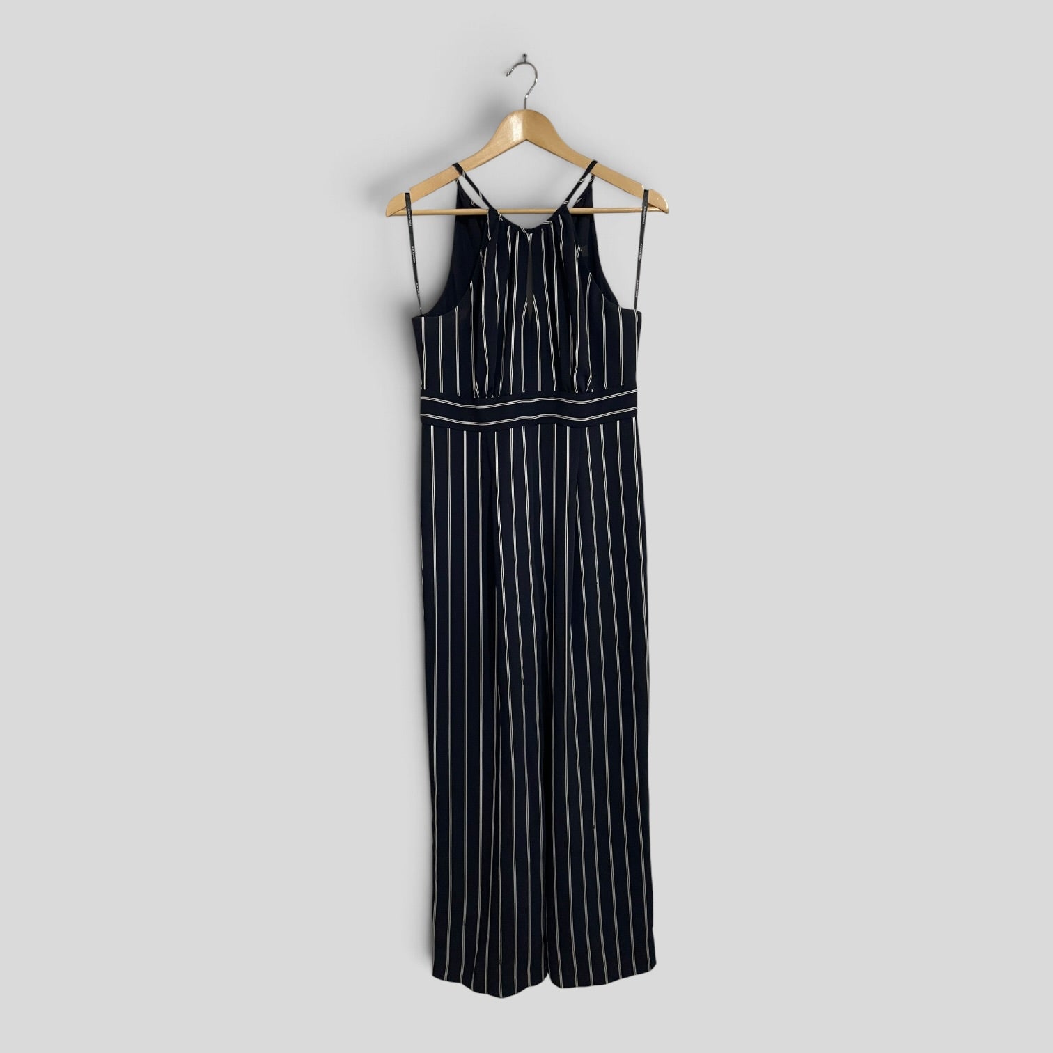 Image of (10) Forever New | Striped Jumpsuit