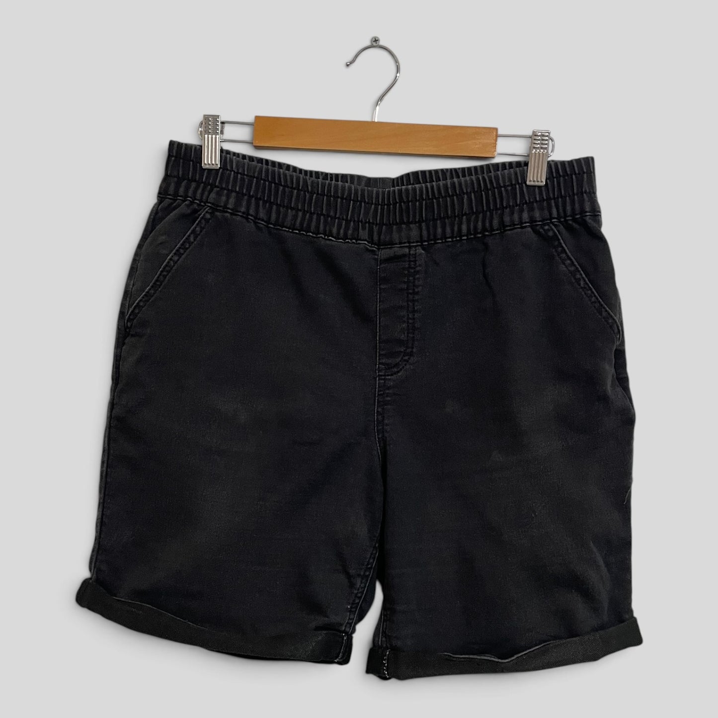 (14) Anko | Black Shorts