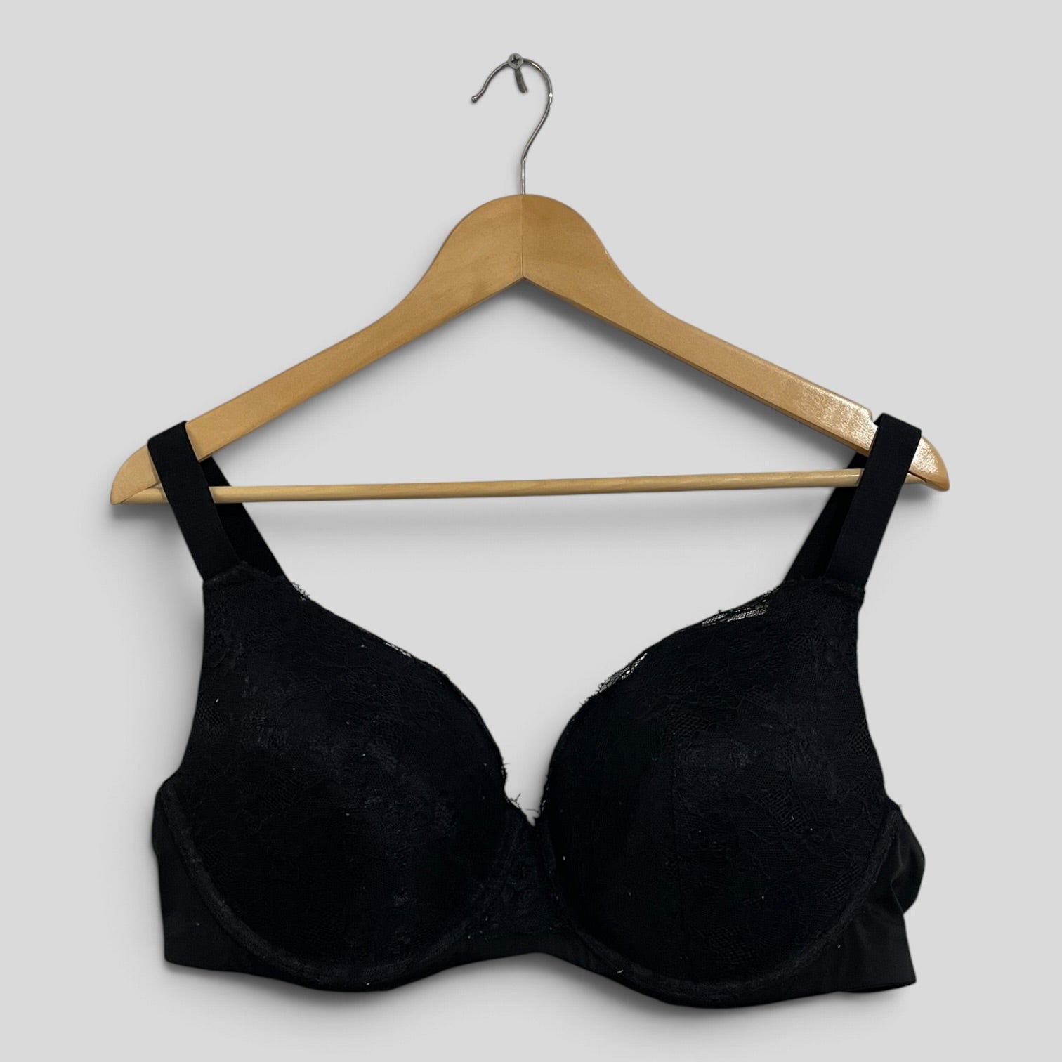 Image of (18E) Anko | Black Bra