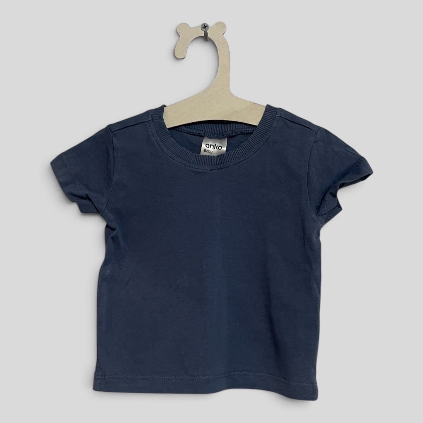 (000JNR) Anko | Navy Tee
