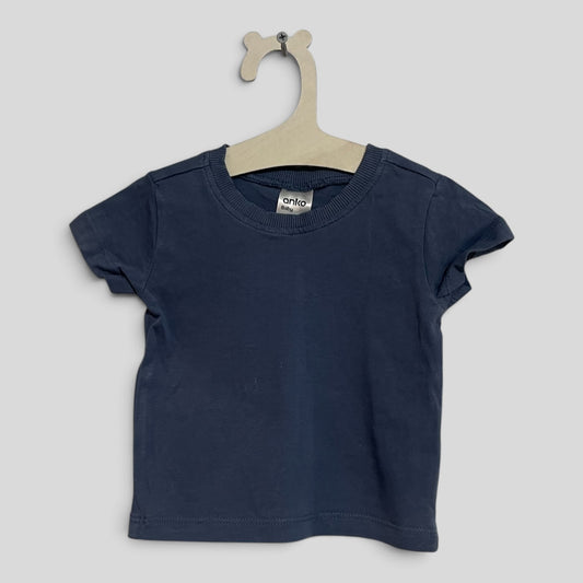 (000JNR) Anko | Navy Tee