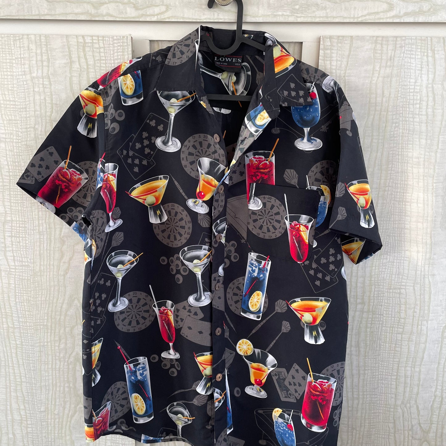 (S) Men's Hawaiian Shirts - MULTIPLE DESIGNS AVAILABLE. CLICK TO VIEW