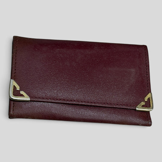Leather Key Holder