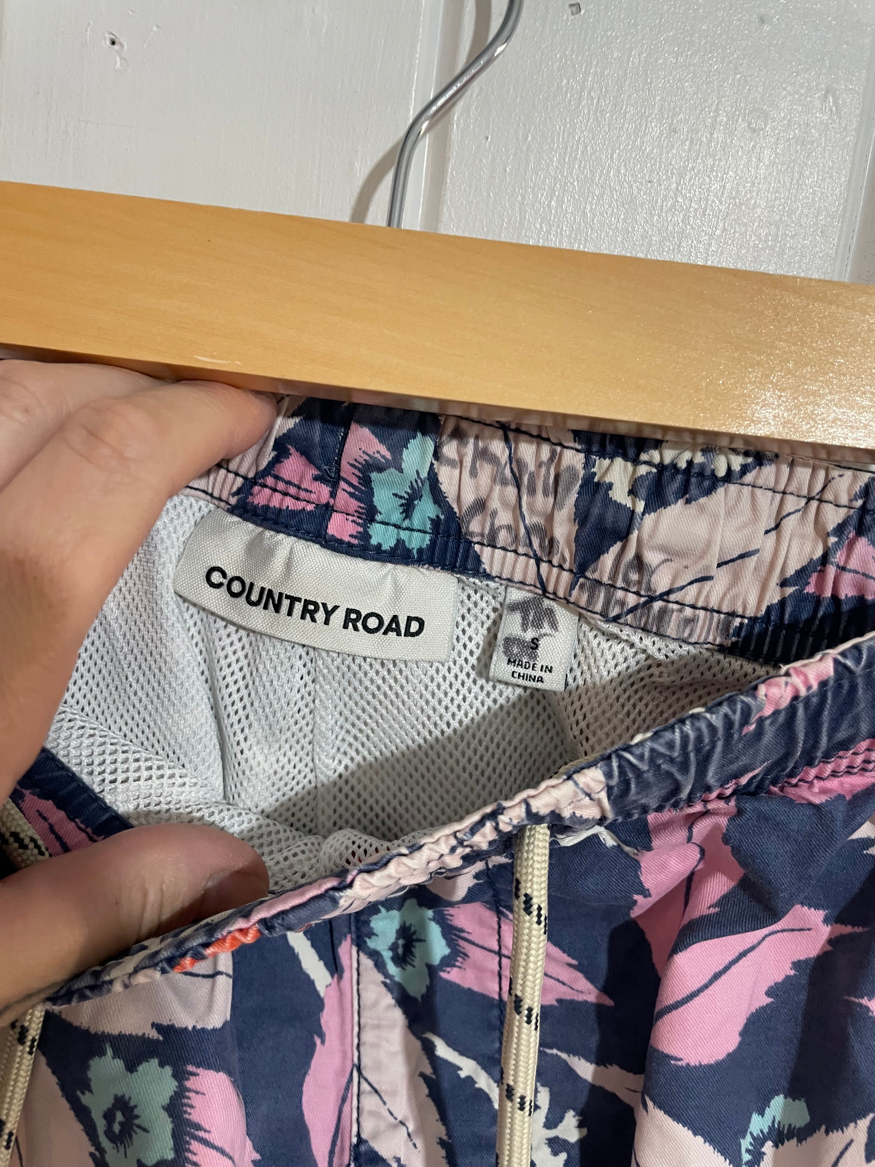 Image of (S) Country Road | Beach Shorts