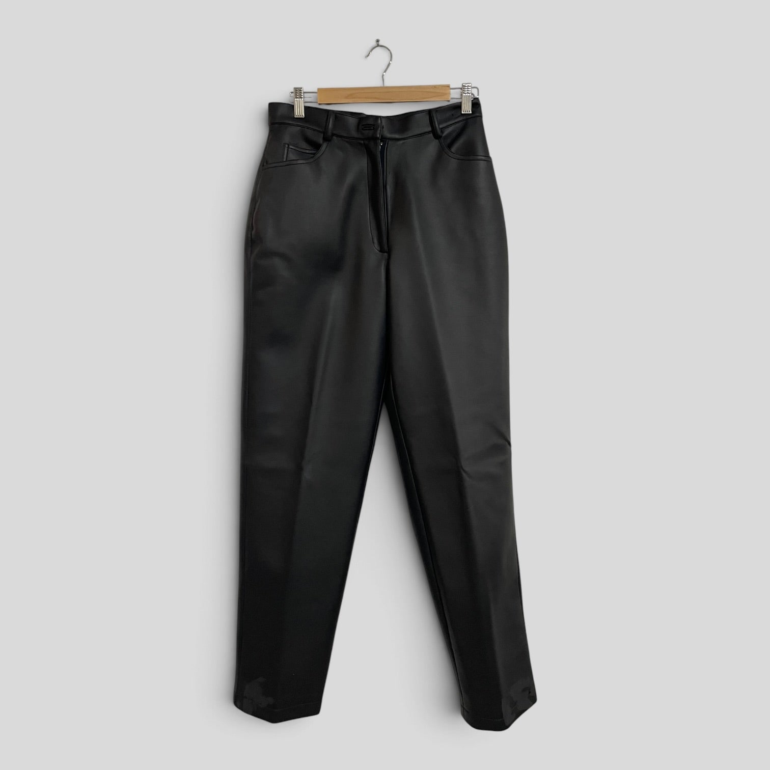 Image of (L) Bodgie Bros Original | Faux Leather Pants