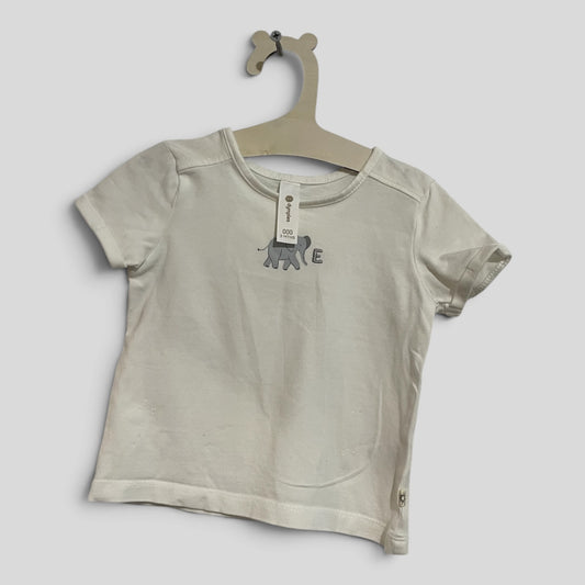 (000JNR) Dymples | Elephant Tee