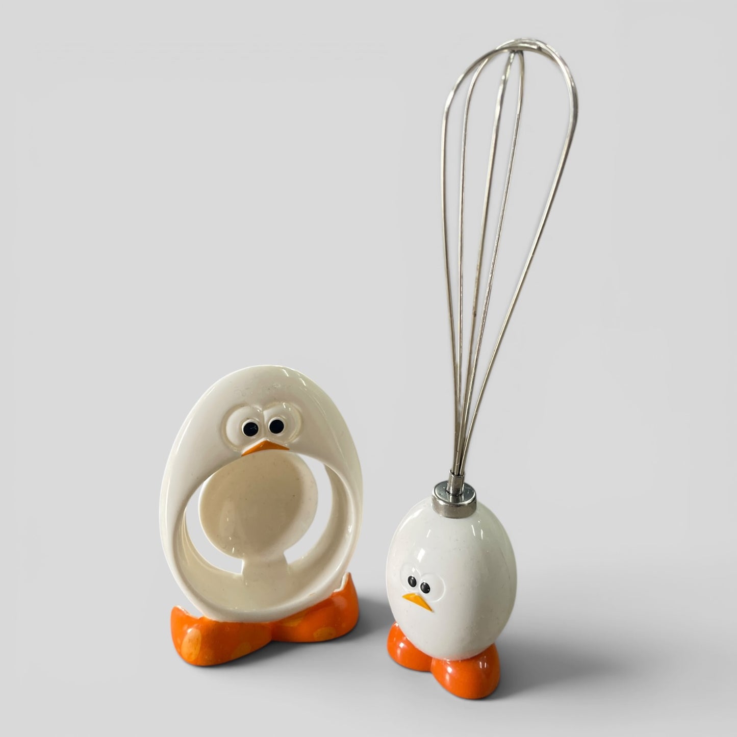 Whisk/ Egg Separator