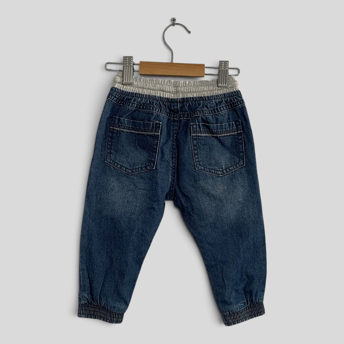 (1JNR) Target | Jogger Jeans