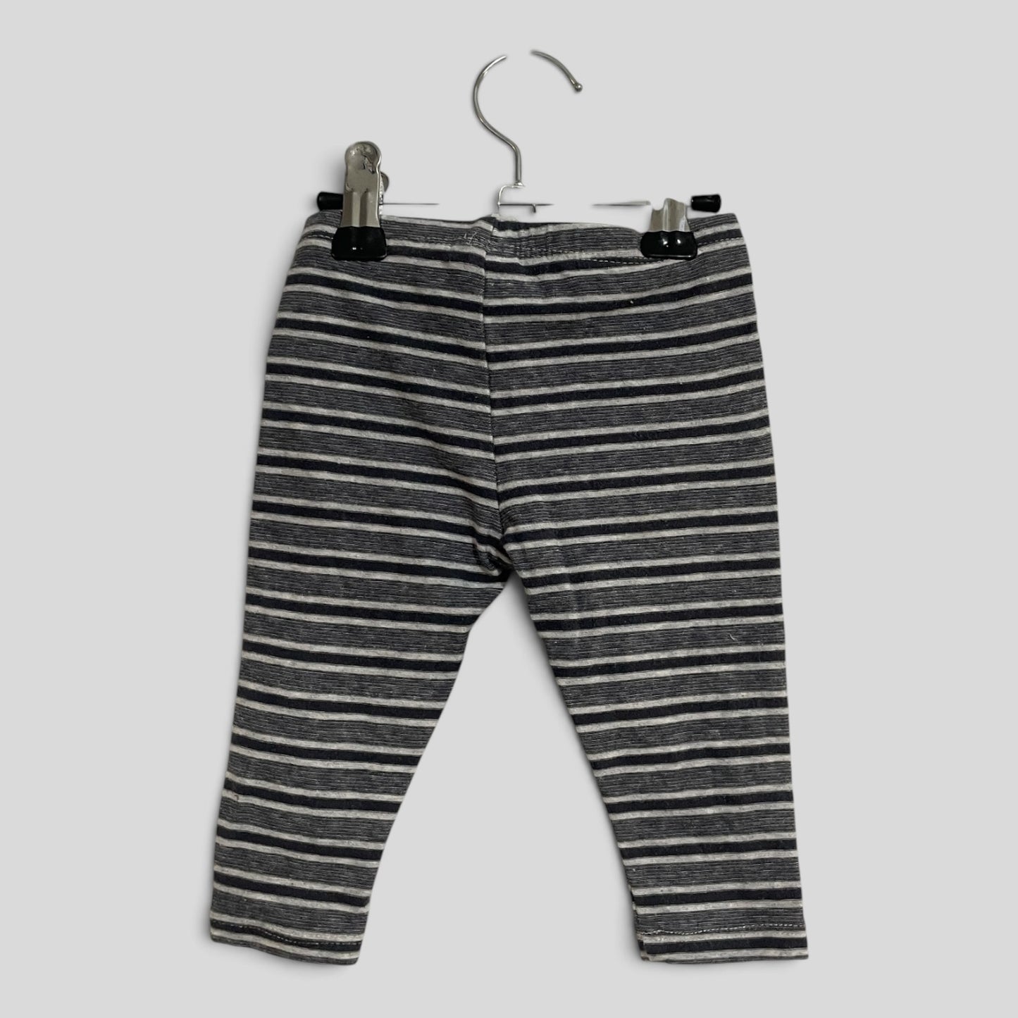 (00JNR) Target | Striped Tights