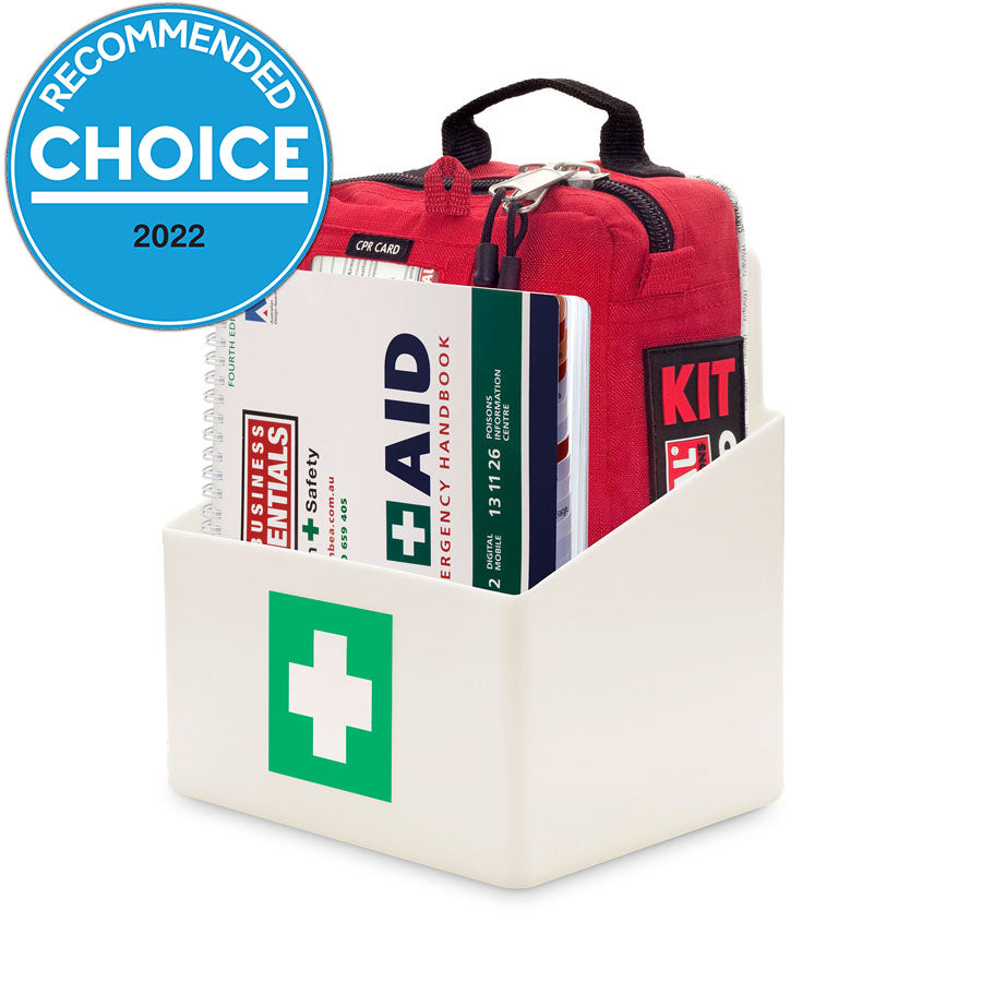 Image of SURVIVAL Family First Aid KIT PLUS