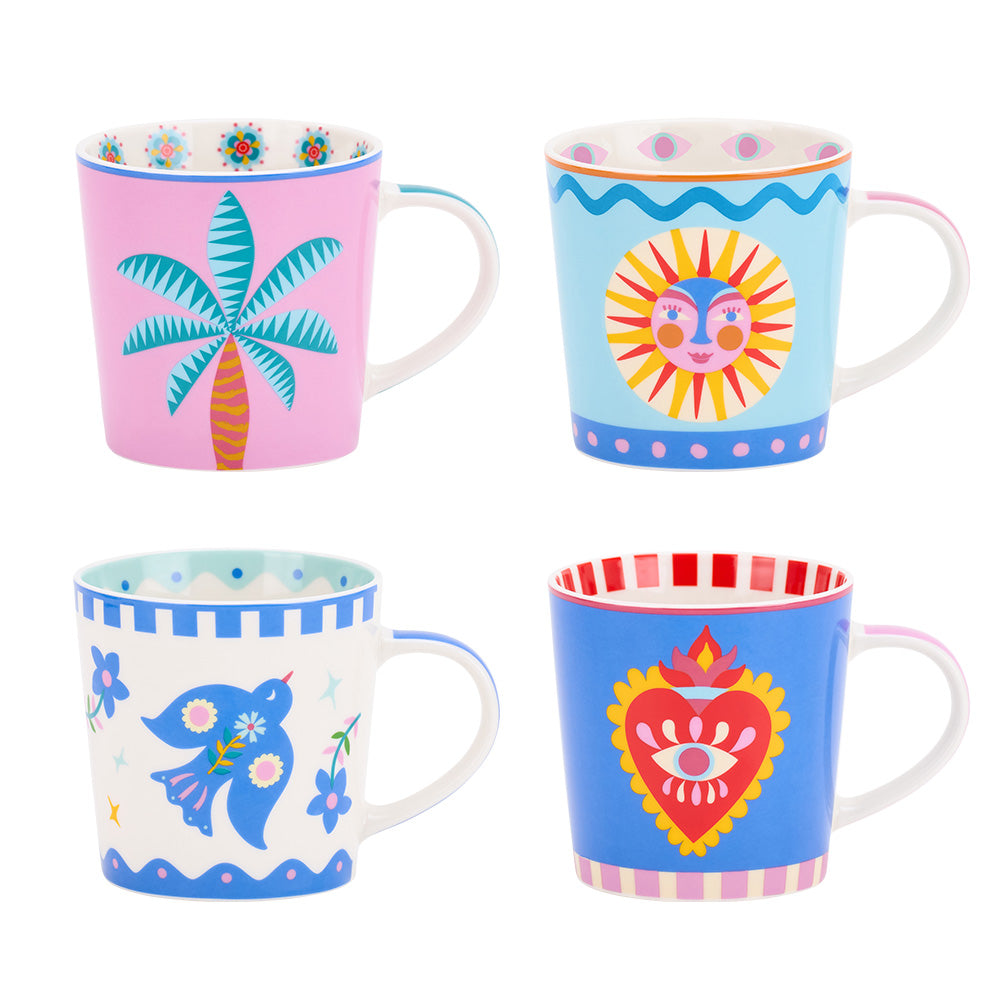 Coffee Mug | Fiesta | Assorted EA