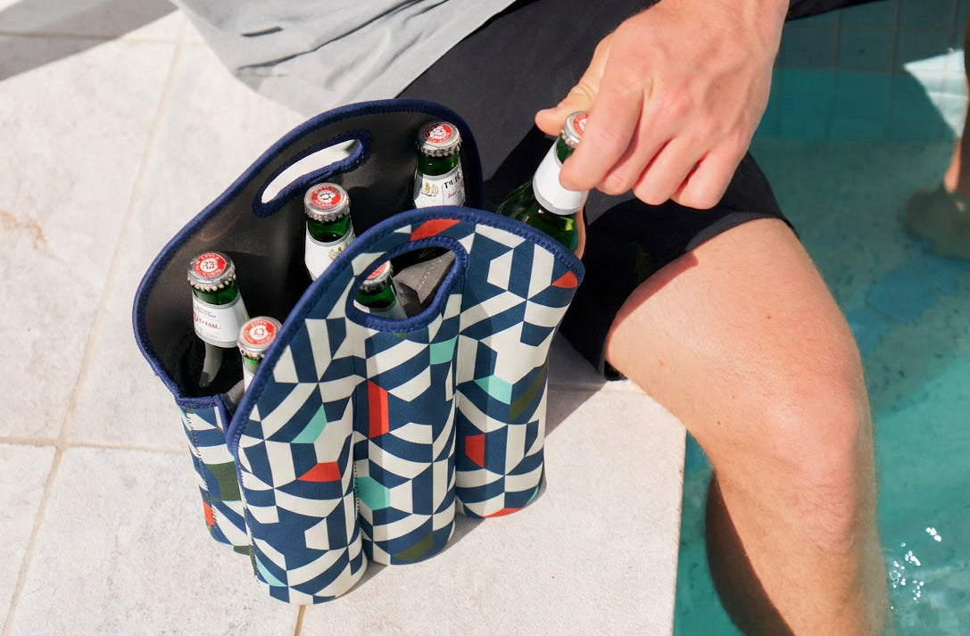 Six Pack Carrier - Neoprene