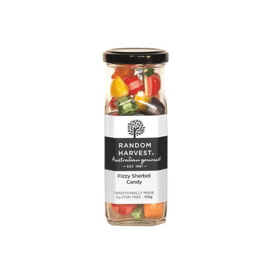 Fizzy Sherbet Candy 170g | Random Harvest