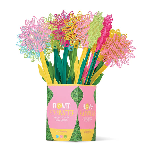 Flower Fly Swatter