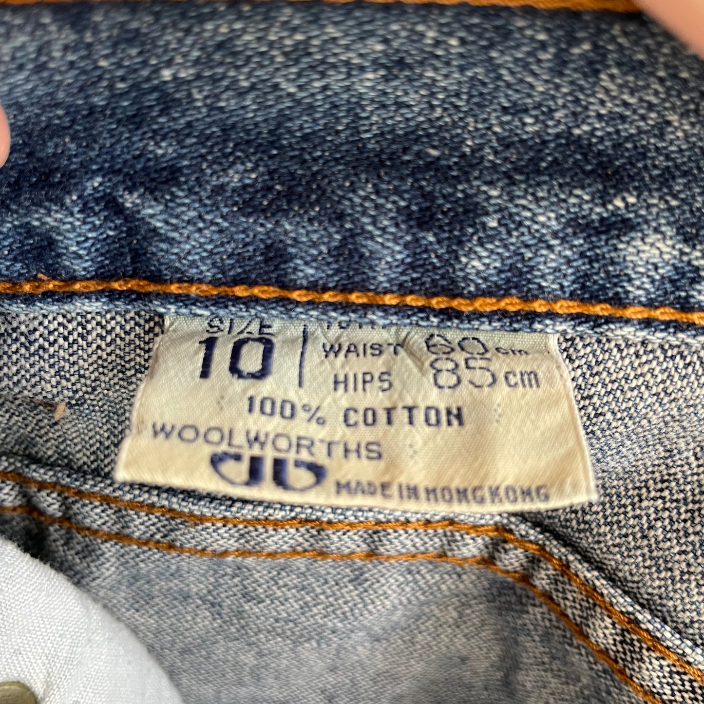 (10) kids jeans