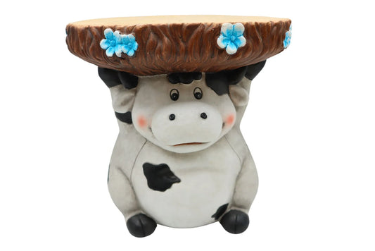 Cow Stool 30x30x30cm