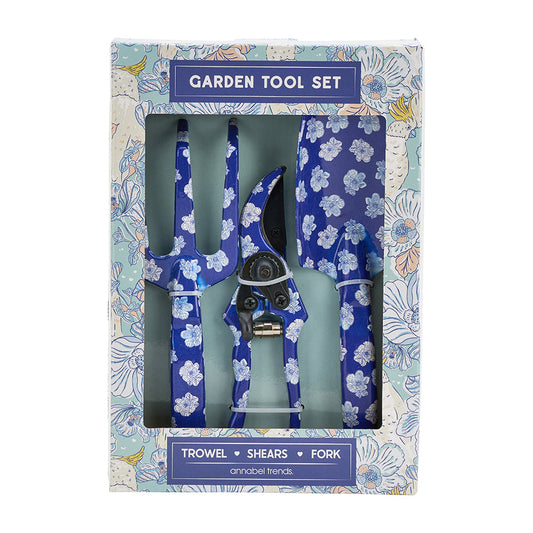 GARDEN TOOLS (SET 3) - HELLO COCKIE JS