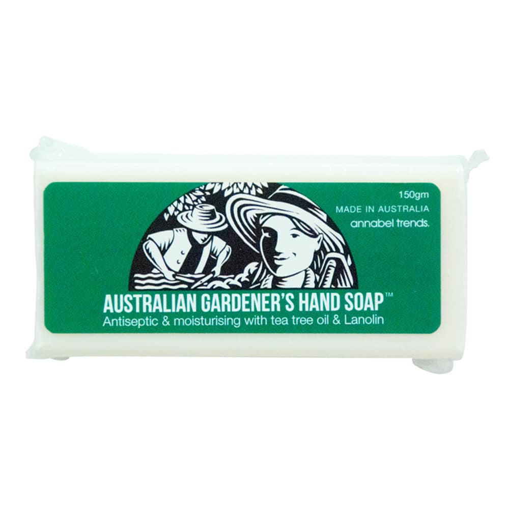 Image of Australian Gardeners Soap Scrubber
