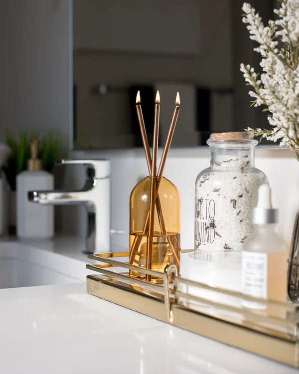 Golden Hour Vase | Everlasting Candle Co
