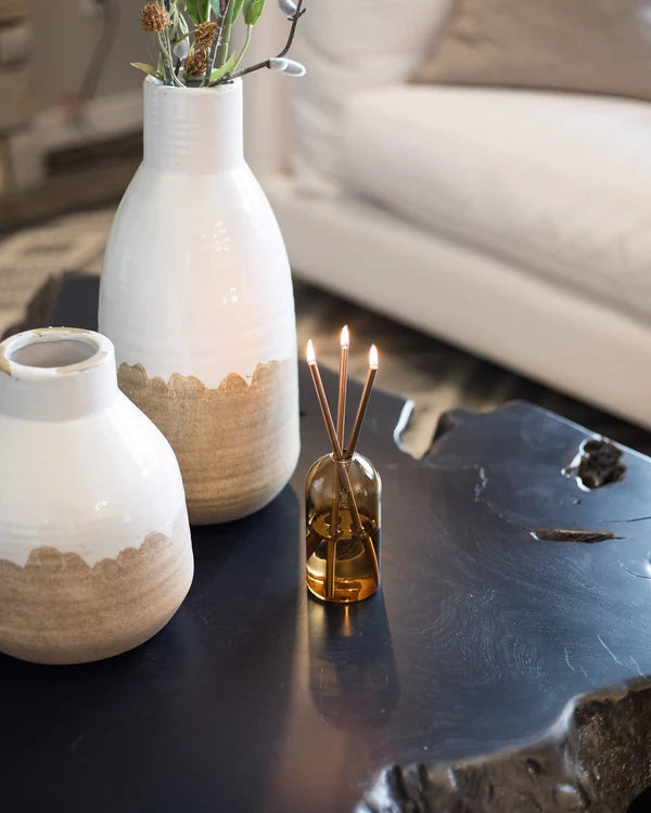 Golden Hour Vase | Everlasting Candle Co