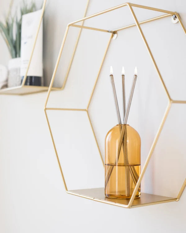 Golden Hour Vase | Everlasting Candle Co