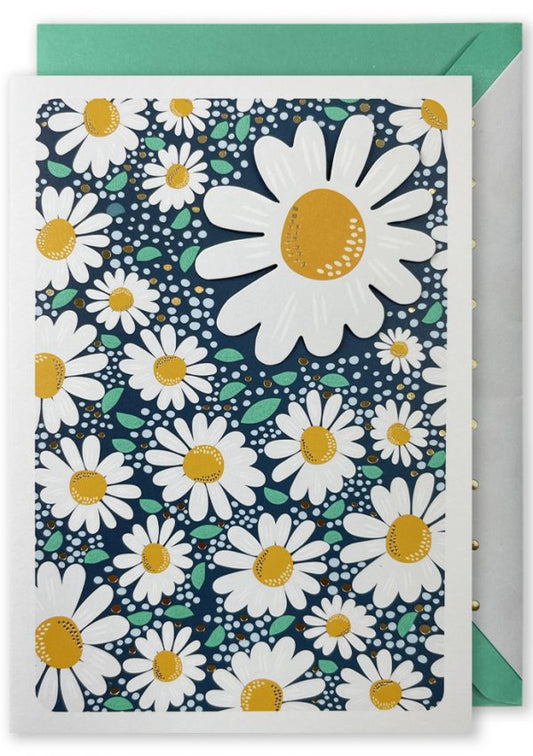 Blank Card | Daisies