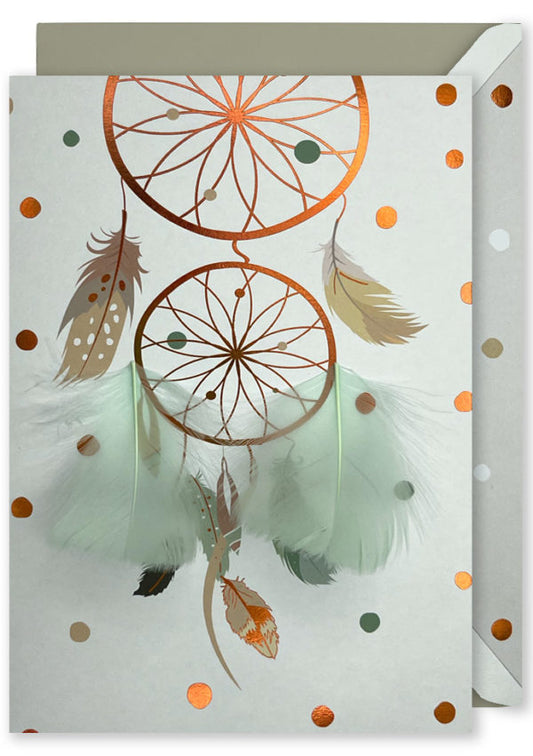 Blank Card | Dream catcher
