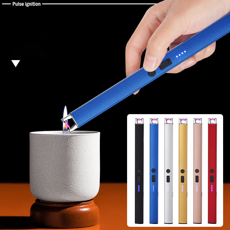 Image of Rechargable Windproof Lighter