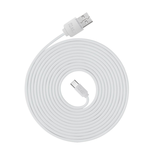 iGear | CABLE TYPE C 3MTR USB 3.0 - BLACK