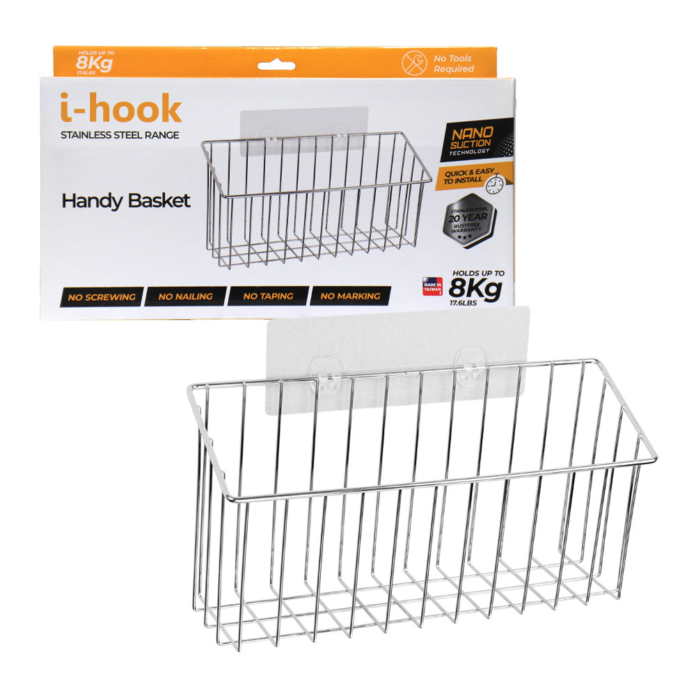 I-HOOK HANDY BASKET