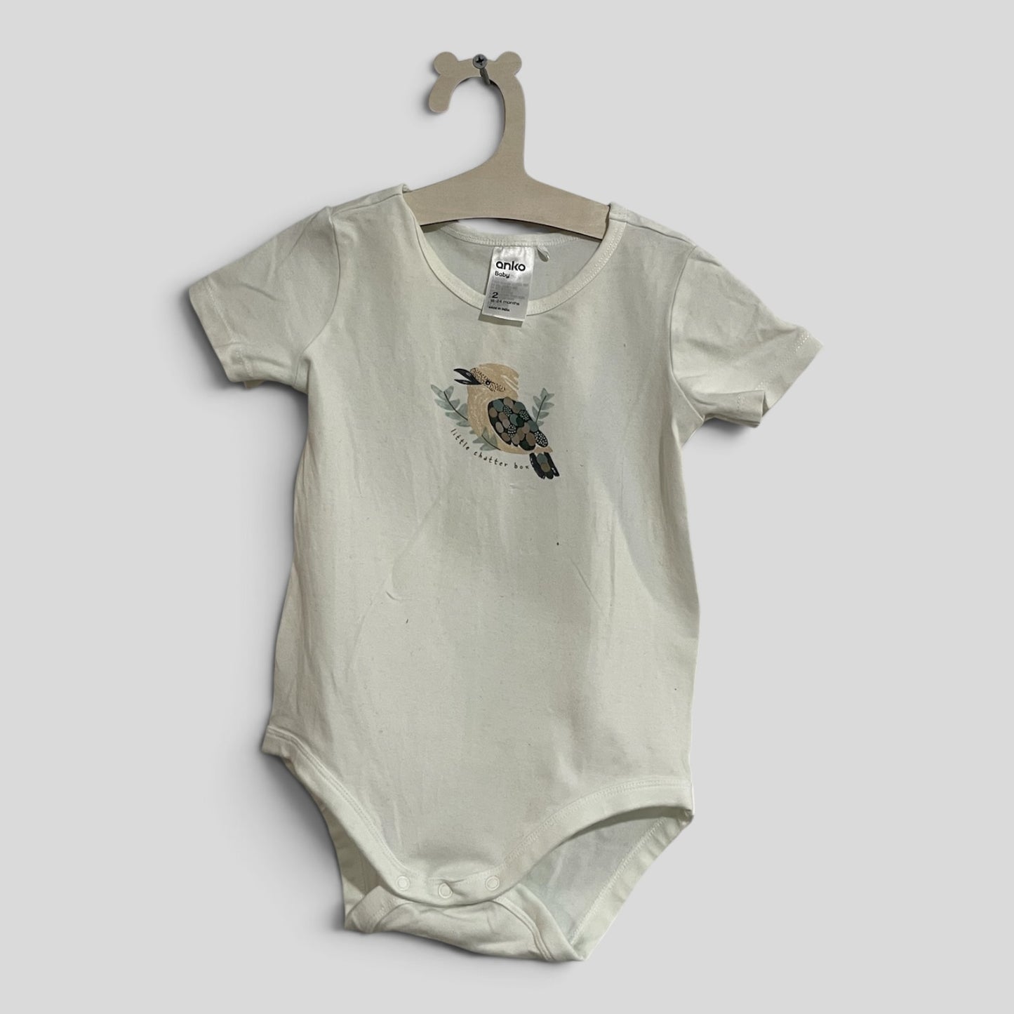 (2JNR) Anko | Kookaburra Bodysuit