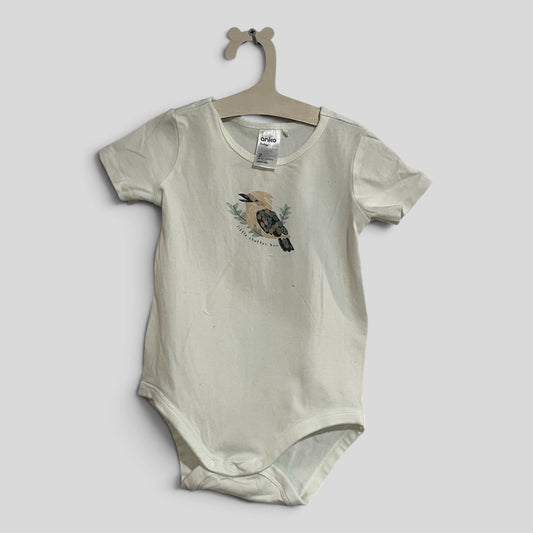 (2JNR) Anko | Kookaburra Bodysuit