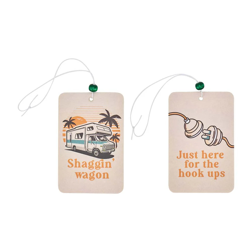 Image of Hanging Air Fresheners - Scentarama Original Assorted