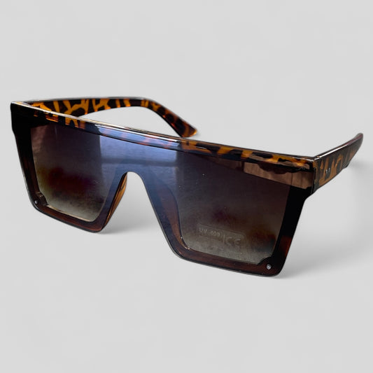 Jagger Oversize Flat Top Sunnies