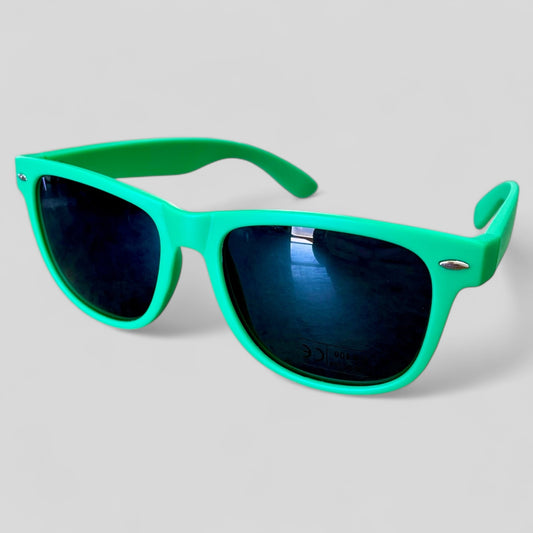 California Classic Sunglasses - Polarised green